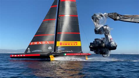 prada cup rai sport replica